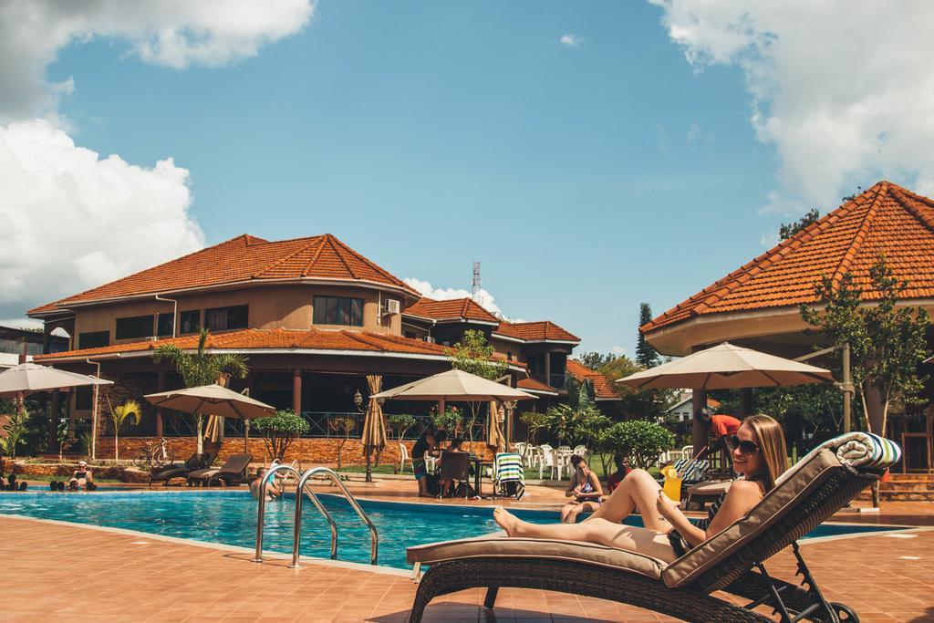Nile Village Hotel & Spa Jinja Exterior photo