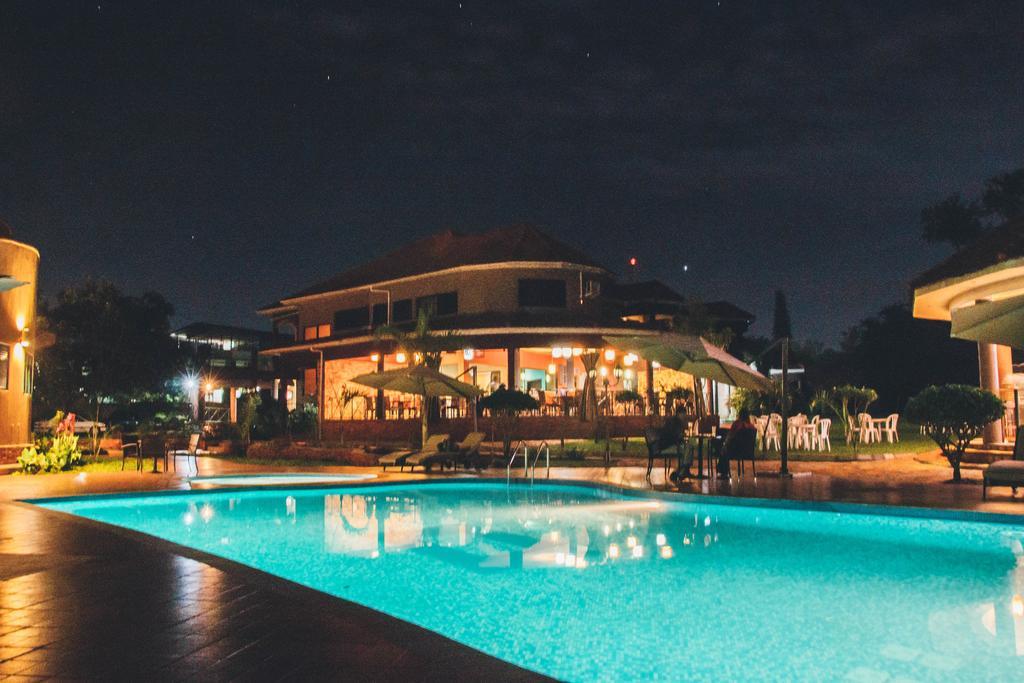 Nile Village Hotel & Spa Jinja Exterior photo