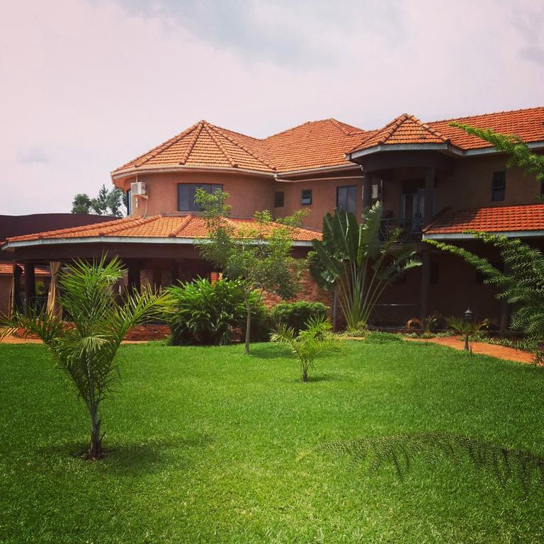 Nile Village Hotel & Spa Jinja Room photo