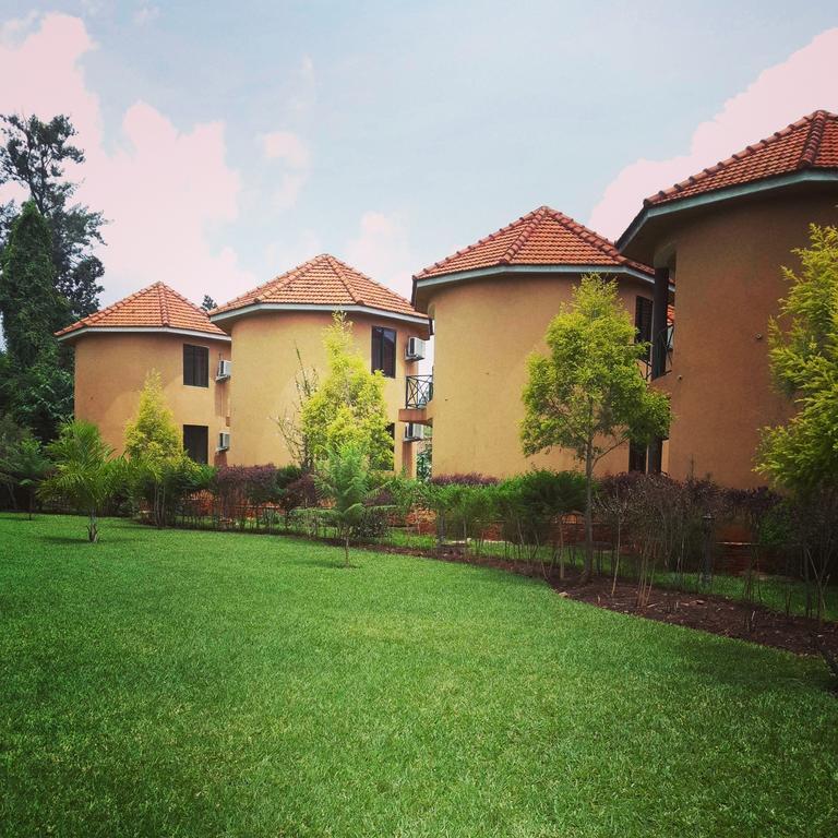 Nile Village Hotel & Spa Jinja Exterior photo