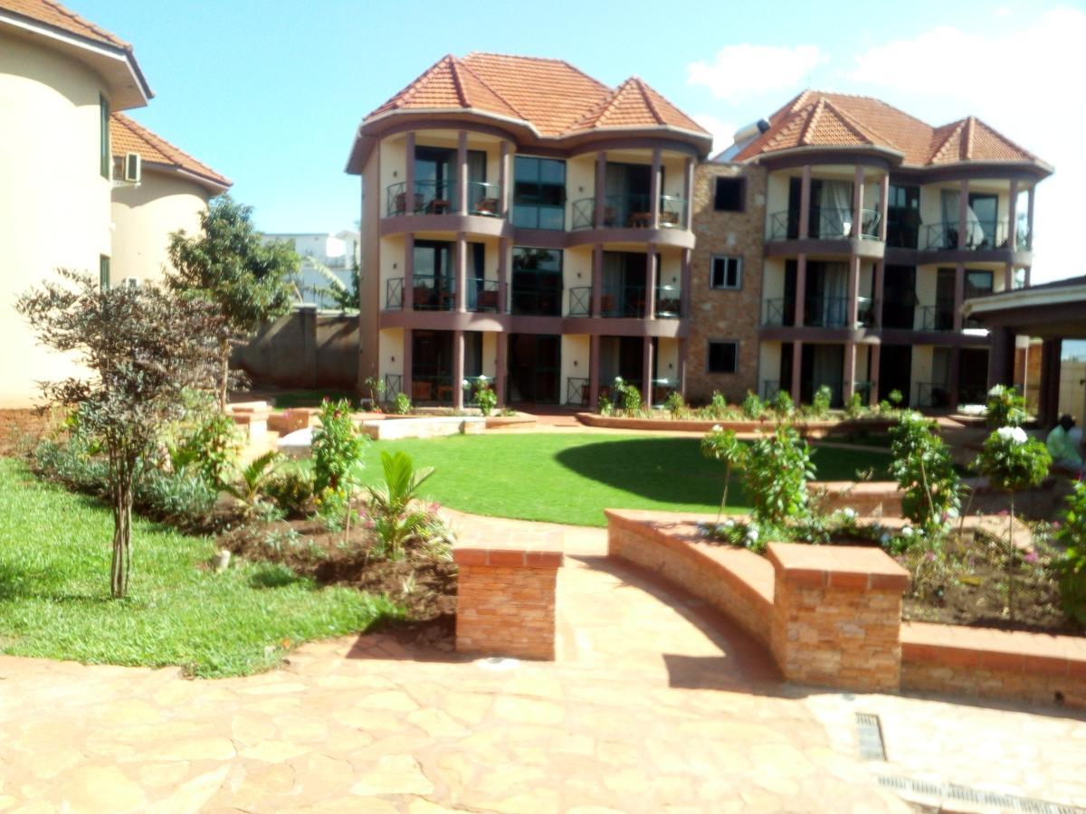 Nile Village Hotel & Spa Jinja Exterior photo