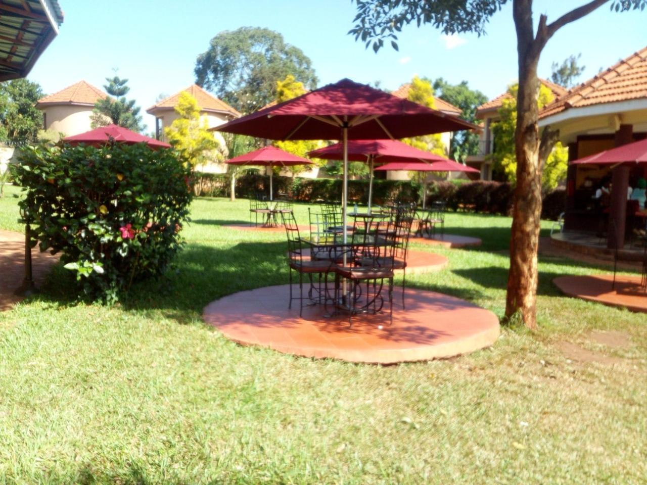 Nile Village Hotel & Spa Jinja Exterior photo