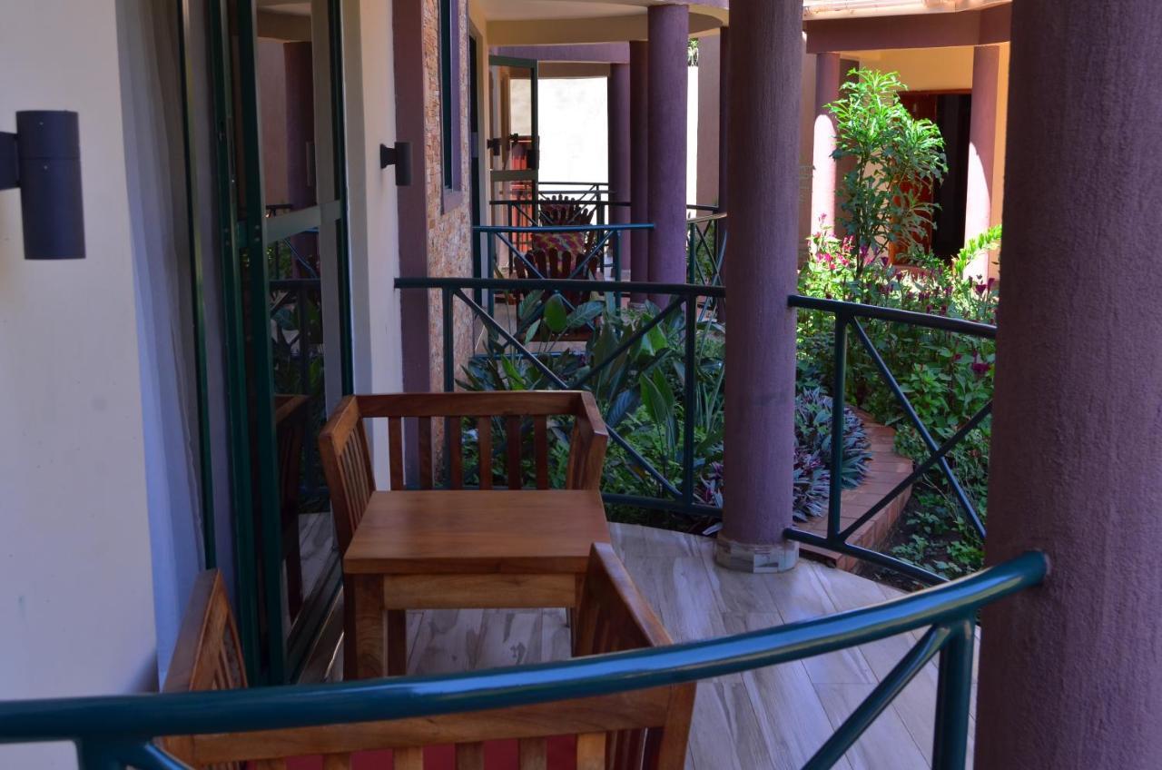 Nile Village Hotel & Spa Jinja Exterior photo