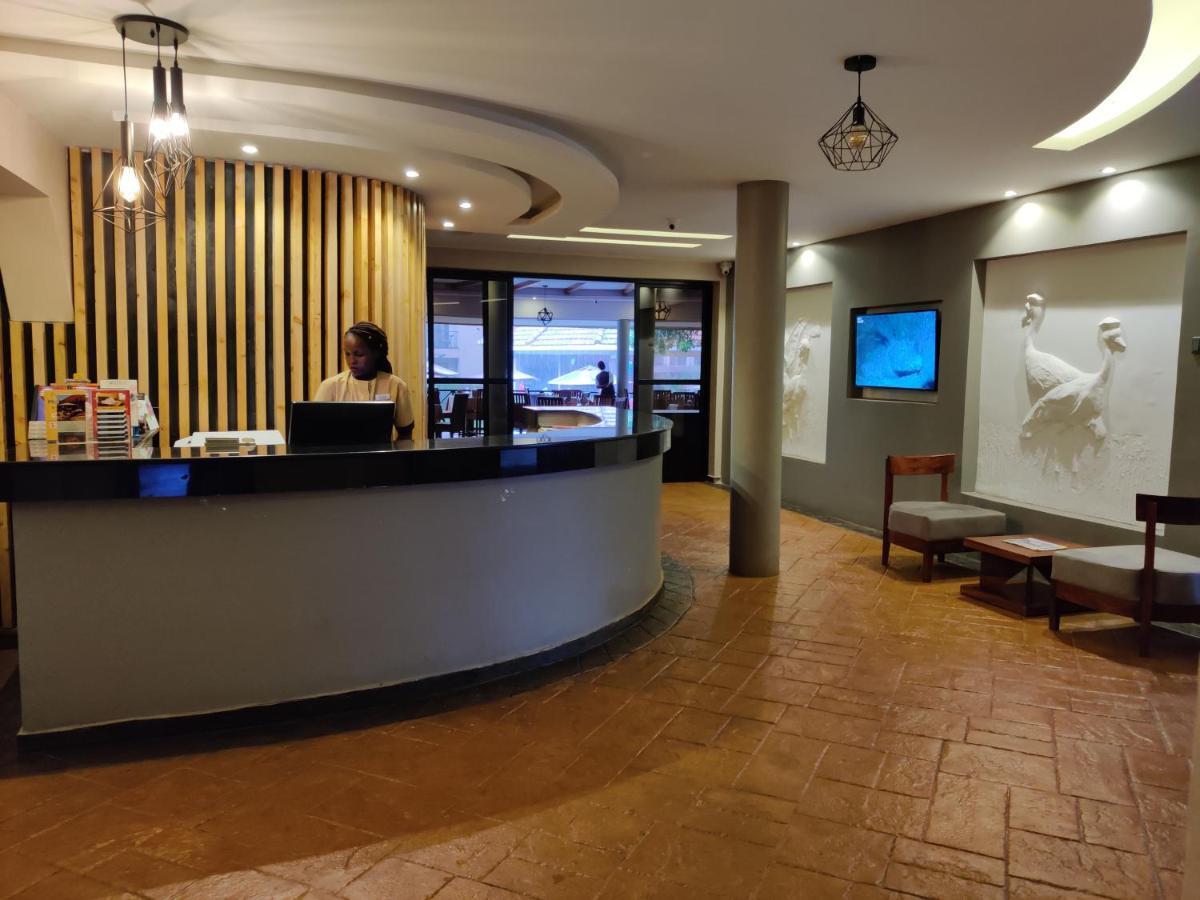 Nile Village Hotel & Spa Jinja Exterior photo