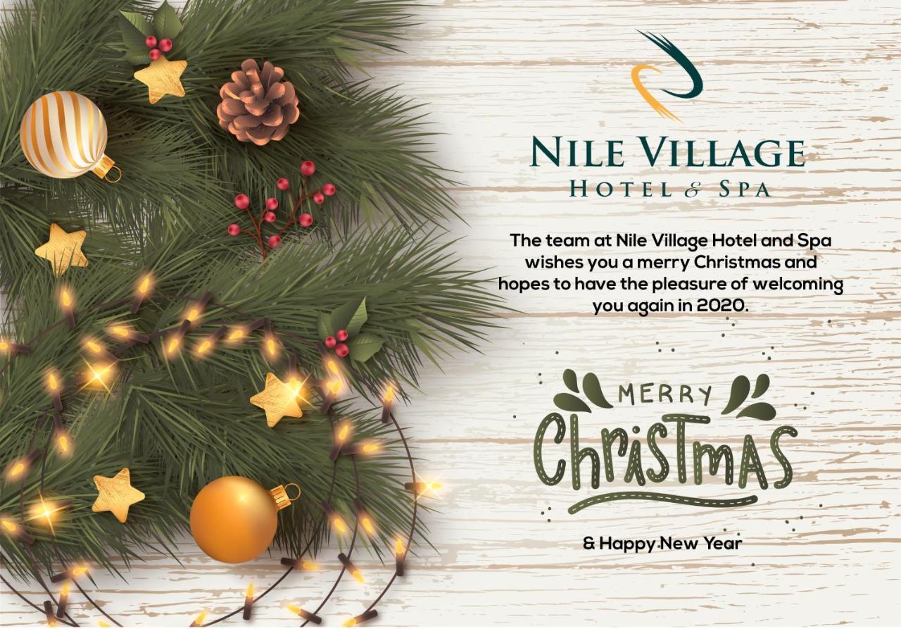 Nile Village Hotel & Spa Jinja Exterior photo